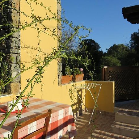 Agriturismo "La Rosa Canina" Bed & Breakfast Lerici Bagian luar foto