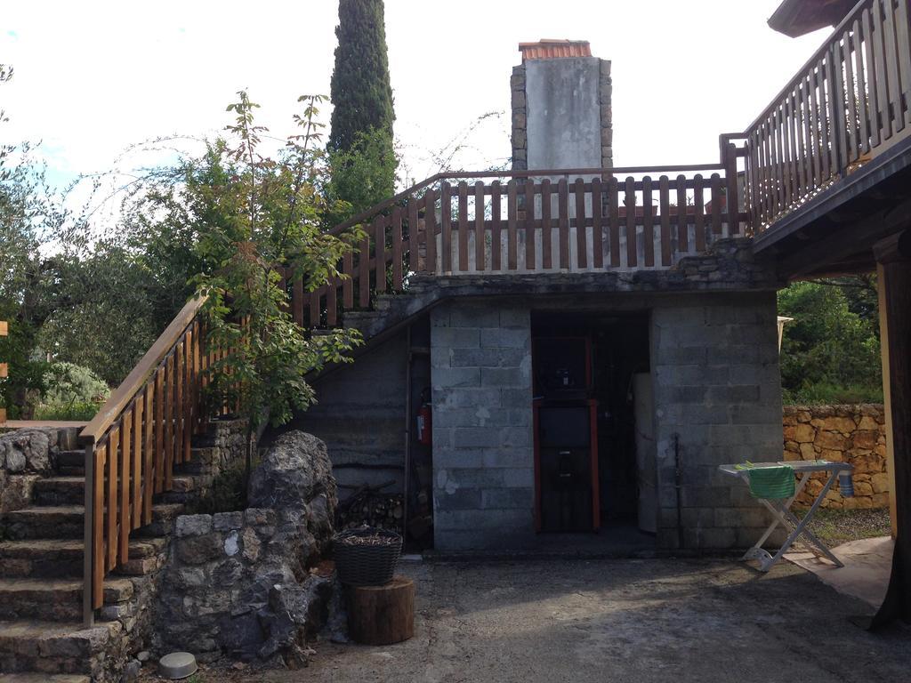 Agriturismo "La Rosa Canina" Bed & Breakfast Lerici Ruang foto