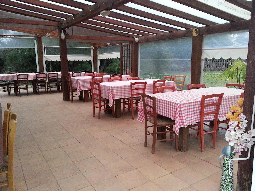 Agriturismo "La Rosa Canina" Bed & Breakfast Lerici Bagian luar foto