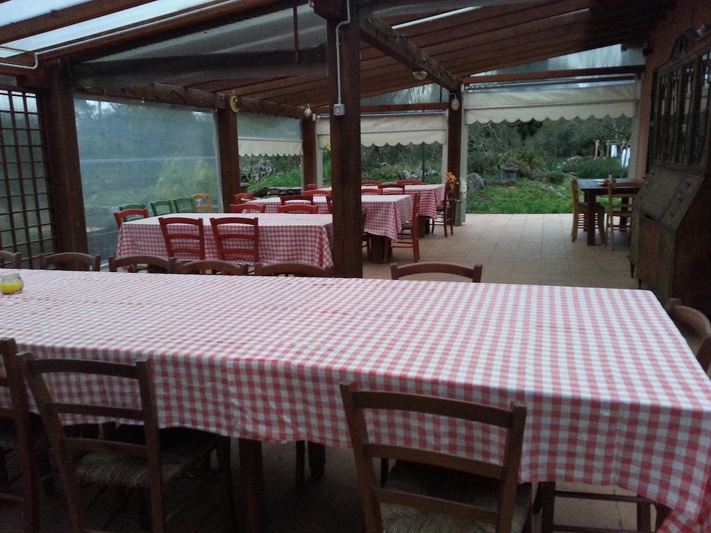 Agriturismo "La Rosa Canina" Bed & Breakfast Lerici Bagian luar foto